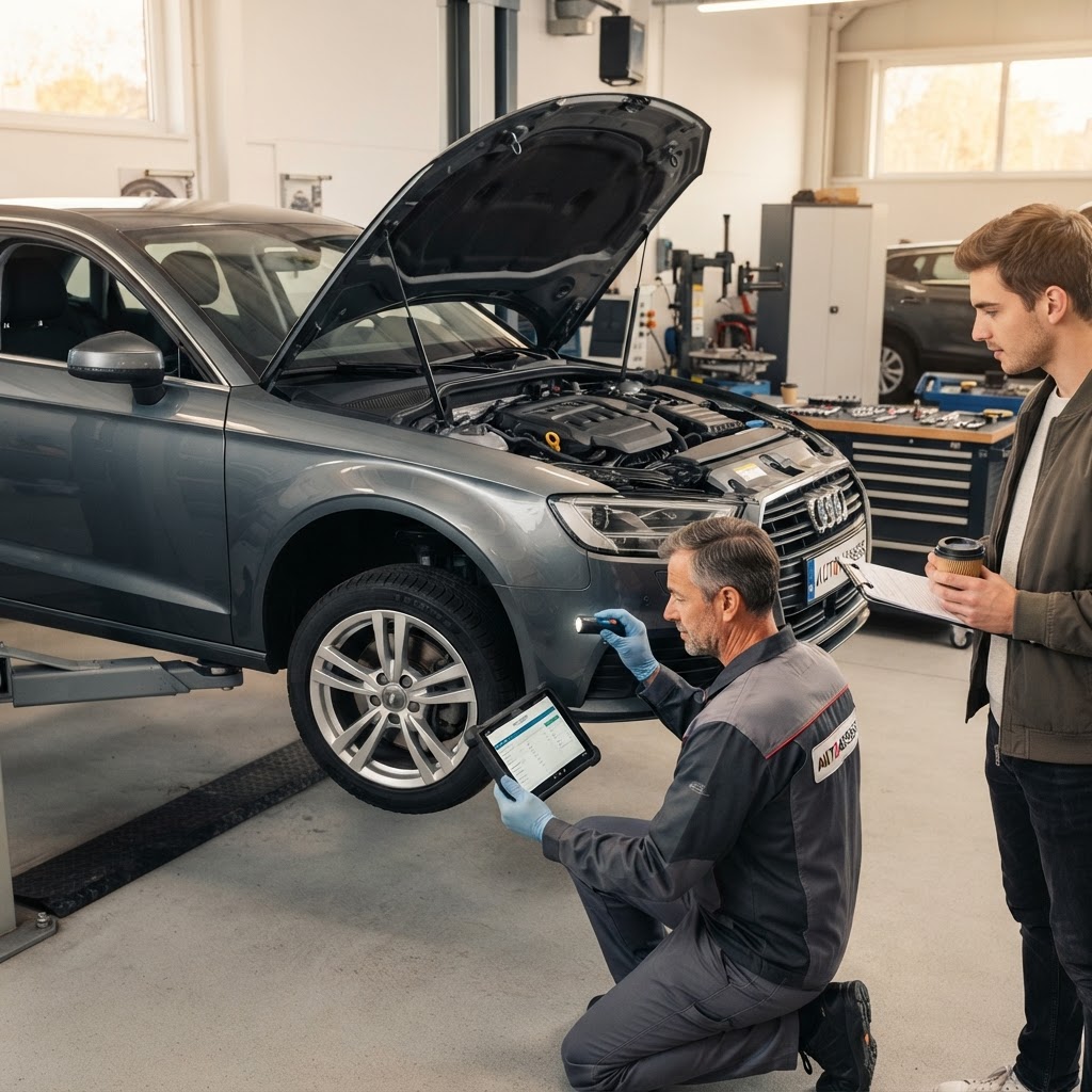 Buying a Used Car? Why a Pre-Purchase Inspection is Your Greatest Financial Safeguard