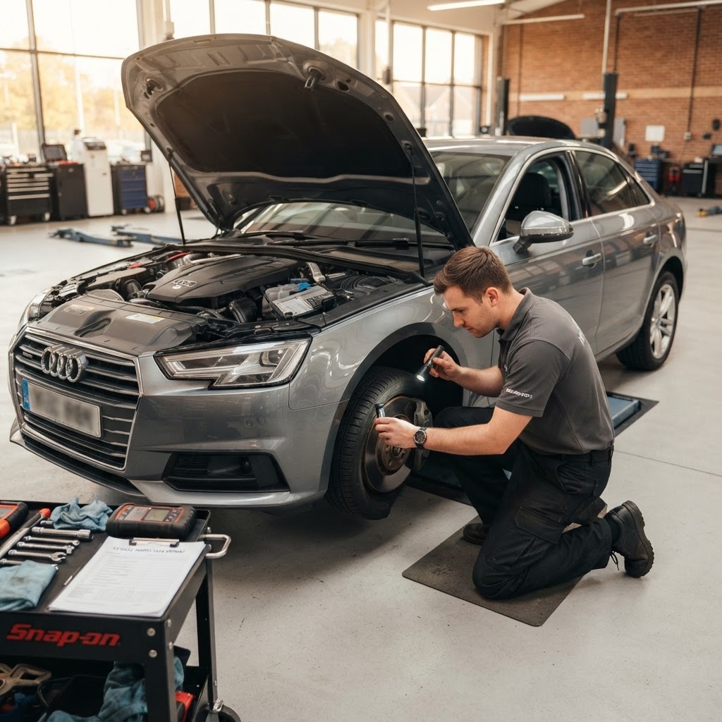 The Ultimate Guide: How to Inspect a Used Car Before You Buy
