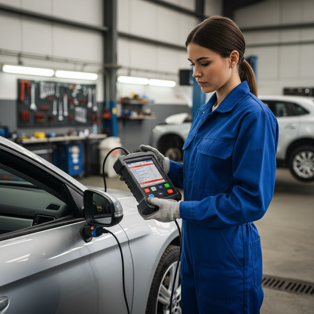 That Check Engine Light Was Reset. Here's How We Know.