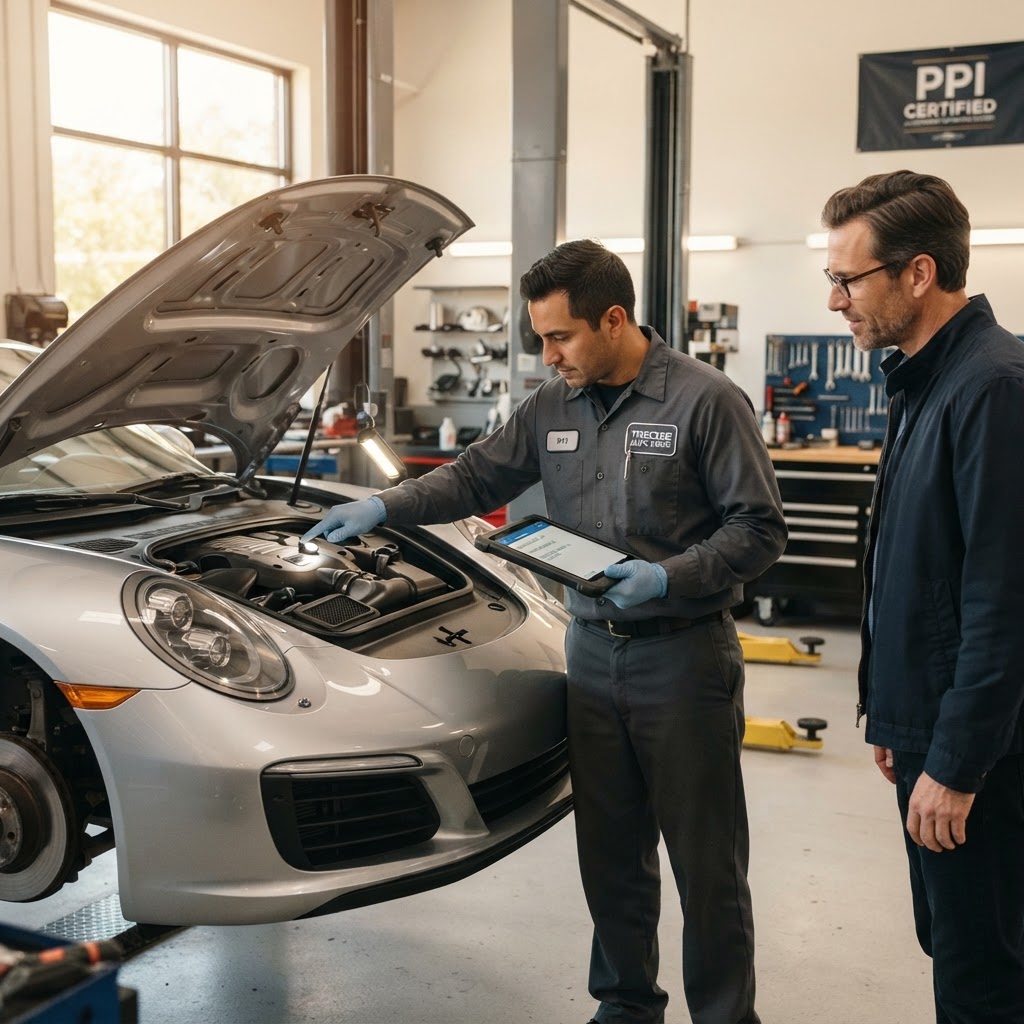 The Hidden Cost of Buying Blind: Why a Pre-Purchase Inspection is Your Greatest Financial Safeguard