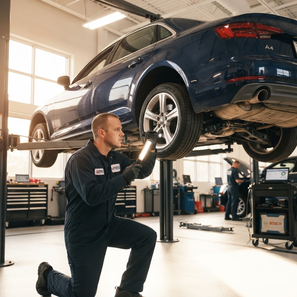Buying a Used Car? Why a Pre-Purchase Inspection is Your Greatest Financial Safeguard