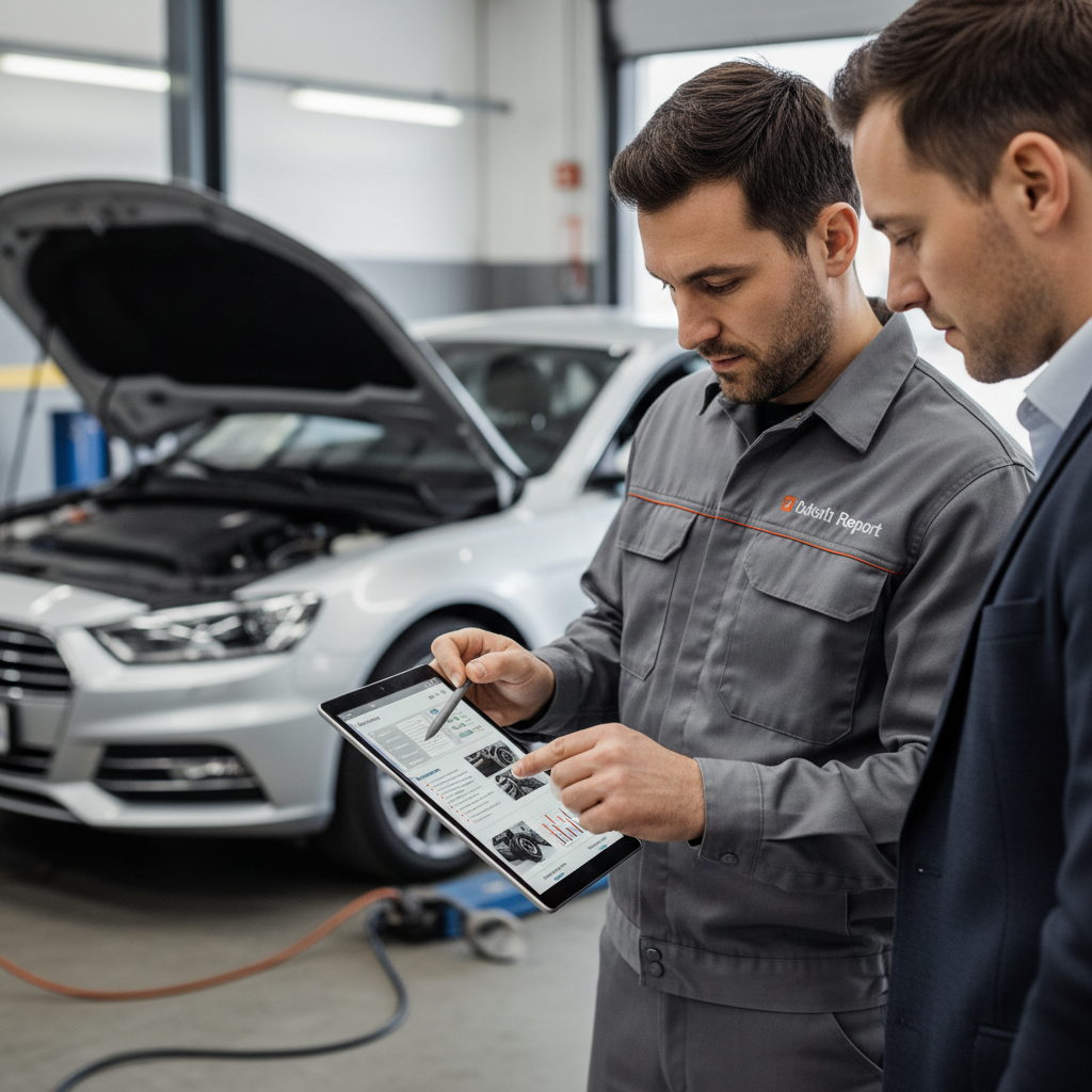 Dealers Know You Won't Get It Inspected. Prove Them Wrong.
