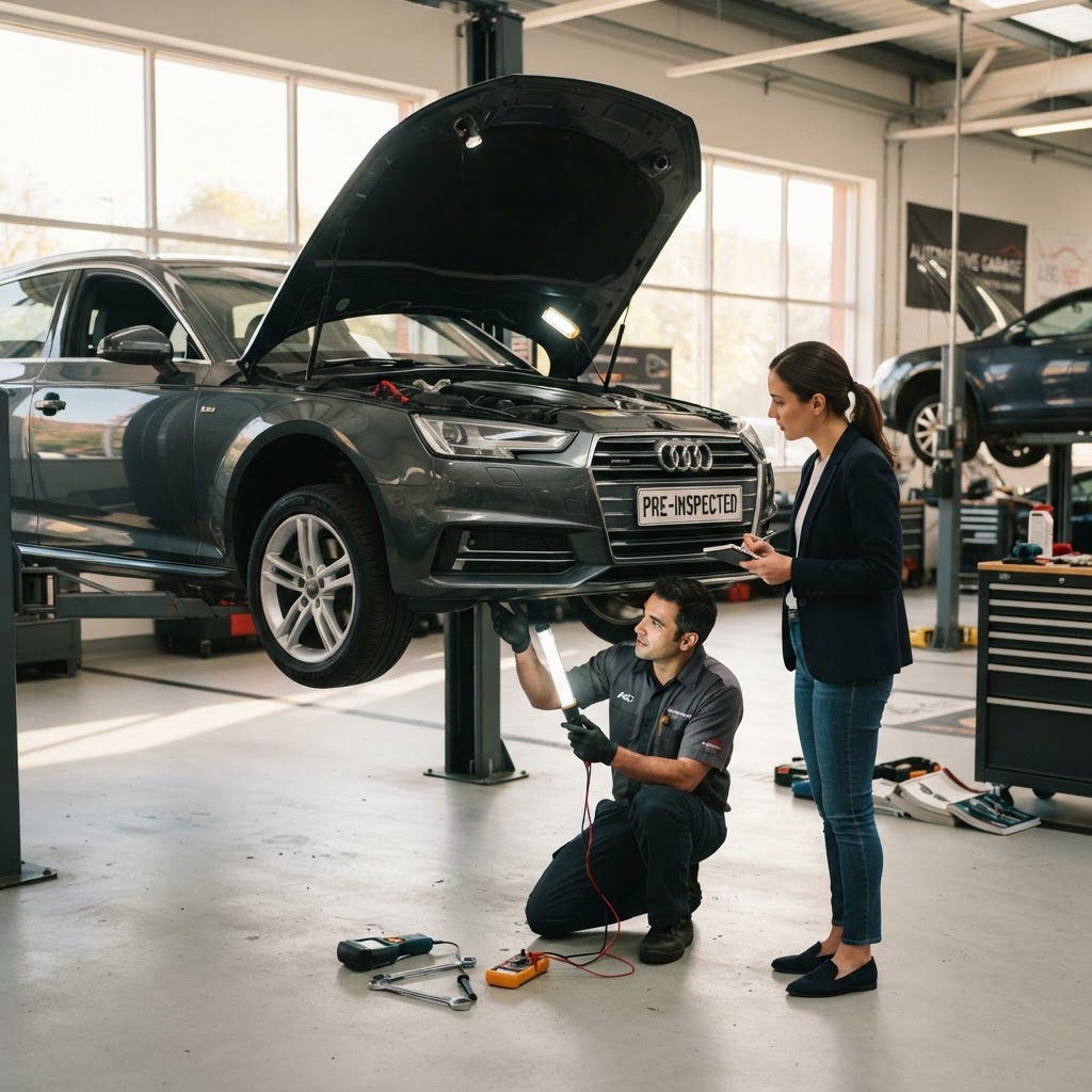 How to Inspect a Used Car Before Buying: A Professional Guide for Savvy Buyers