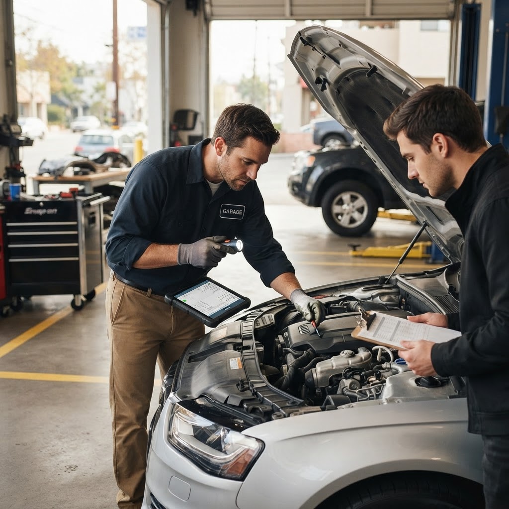 Don't Buy Blind: Why a Pre-Purchase Inspection is Your Greatest Financial Safeguard