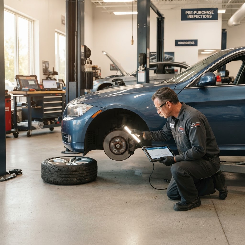 Don't Buy Blind: Why a Pre-Purchase Inspection is Your Greatest Financial Safety Net
