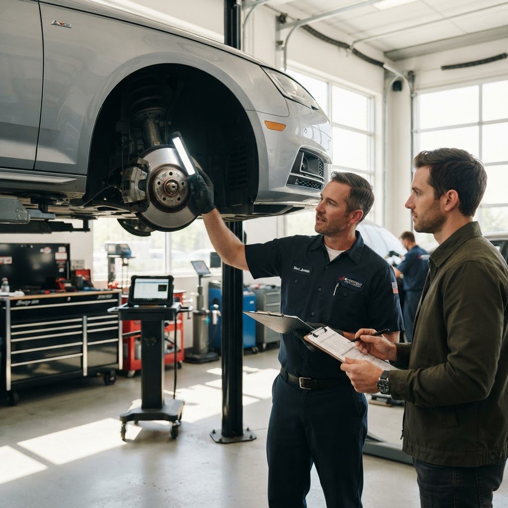 Don't Buy Blind: Why a Pre-Purchase Inspection is Your Greatest Financial Safeguard