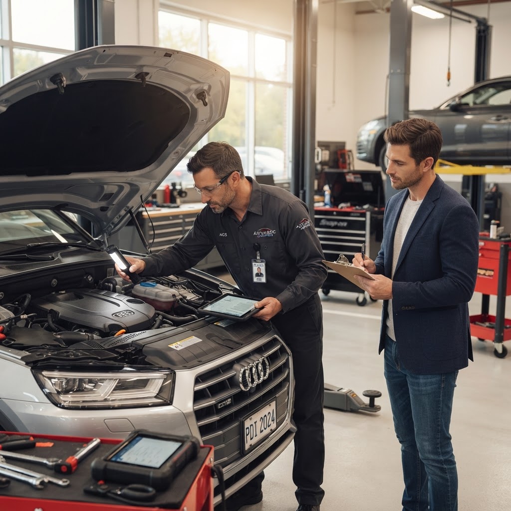 Buying Blind: Why a Pre-Purchase Inspection is Your Greatest Financial Safety Net