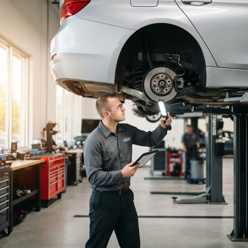 Buying a Used Vehicle? Why a Pre-Purchase Inspection is Your Greatest Financial Safeguard