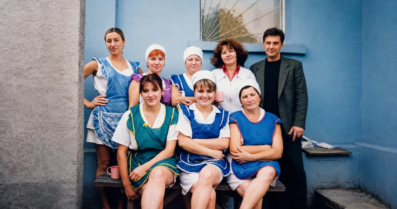 Перші оптимізації