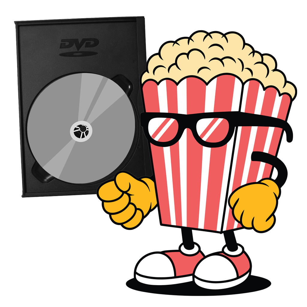 DVD Collect App Icon