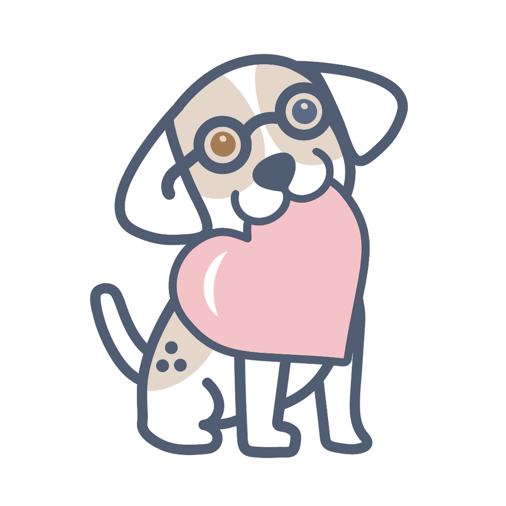 Dog illustration