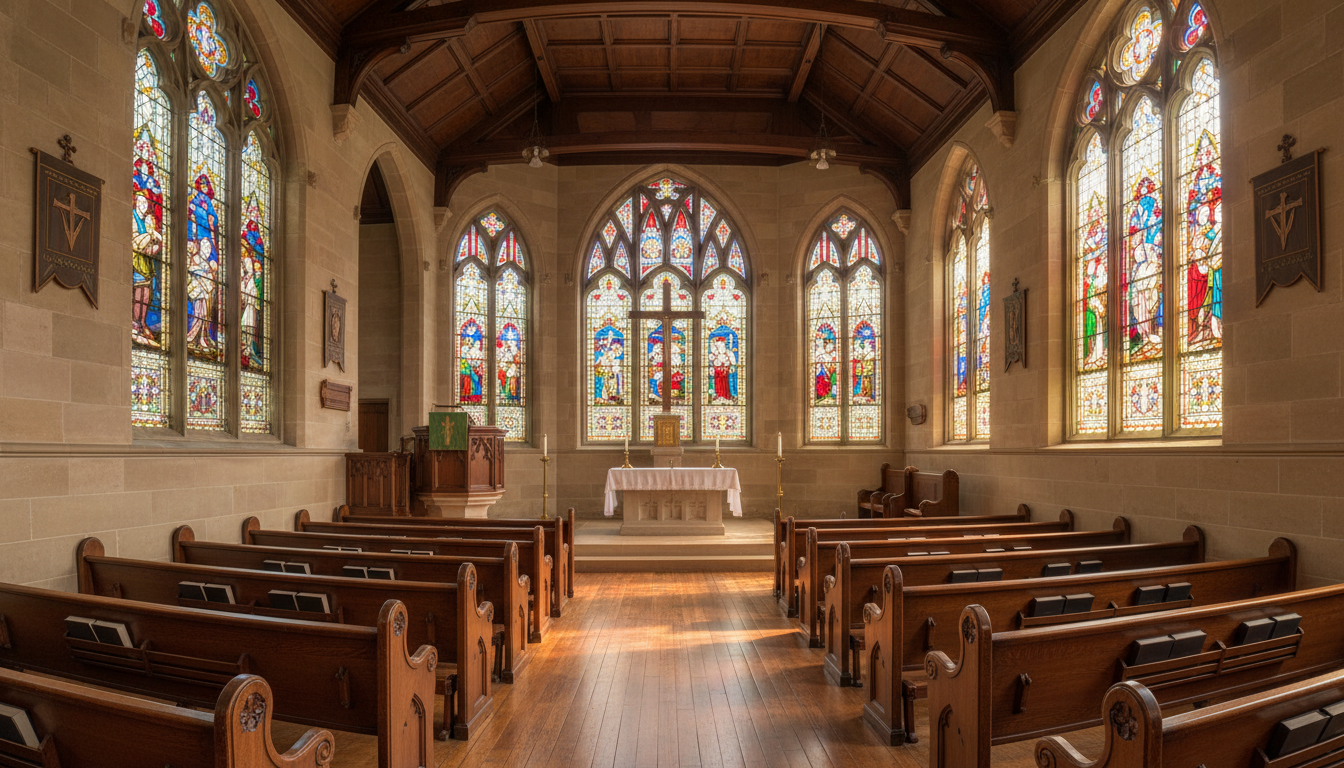 Worship sanctuary