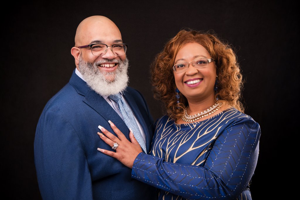 Pastor Miysan T. Crosswhite