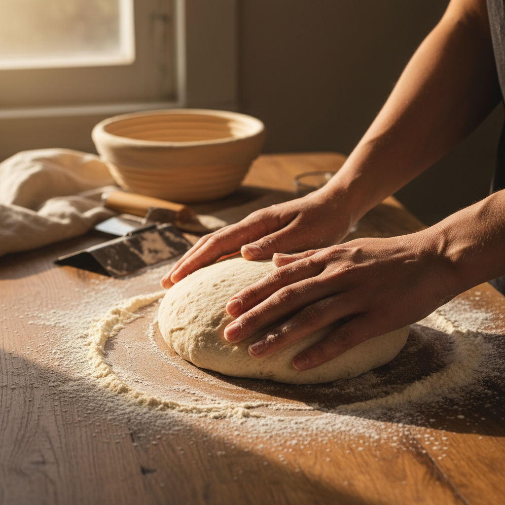 Ghent Grain Co. baked goods