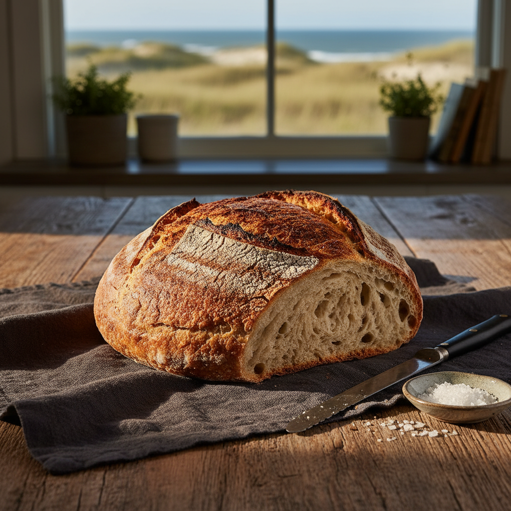 Artisan Sourdough Bread in Virginia Beach: Your Guide to Finding the Real Thing