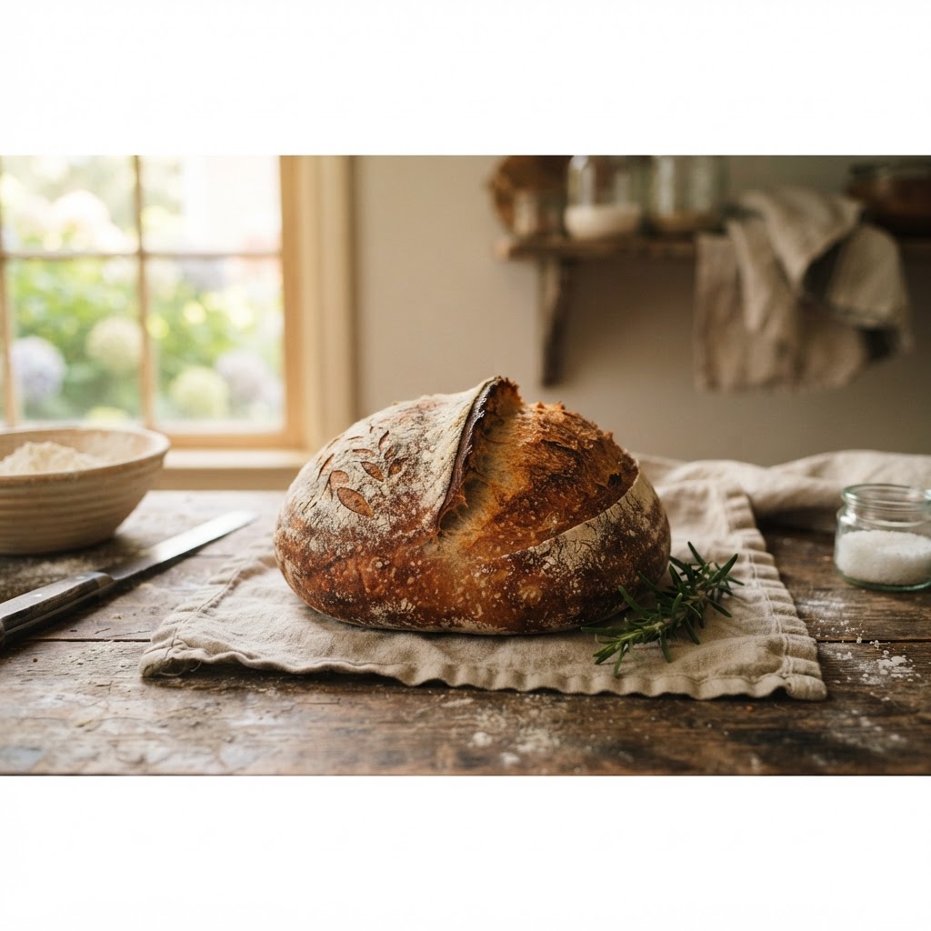 Sourdough Bread for Sale in Virginia Beach: Where to Buy Fresh Loaves From Local Home Bakers