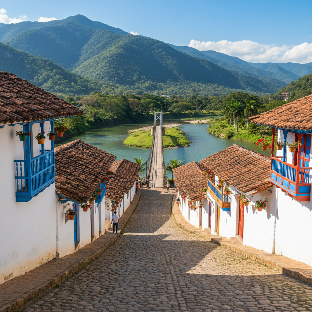 Tour Autenthico de Guatapé