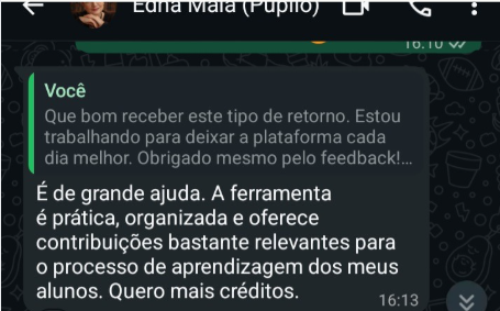 Depoimento Edna M.