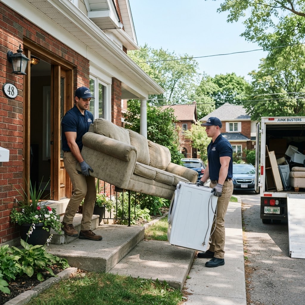 Appliance & Furniture Removal