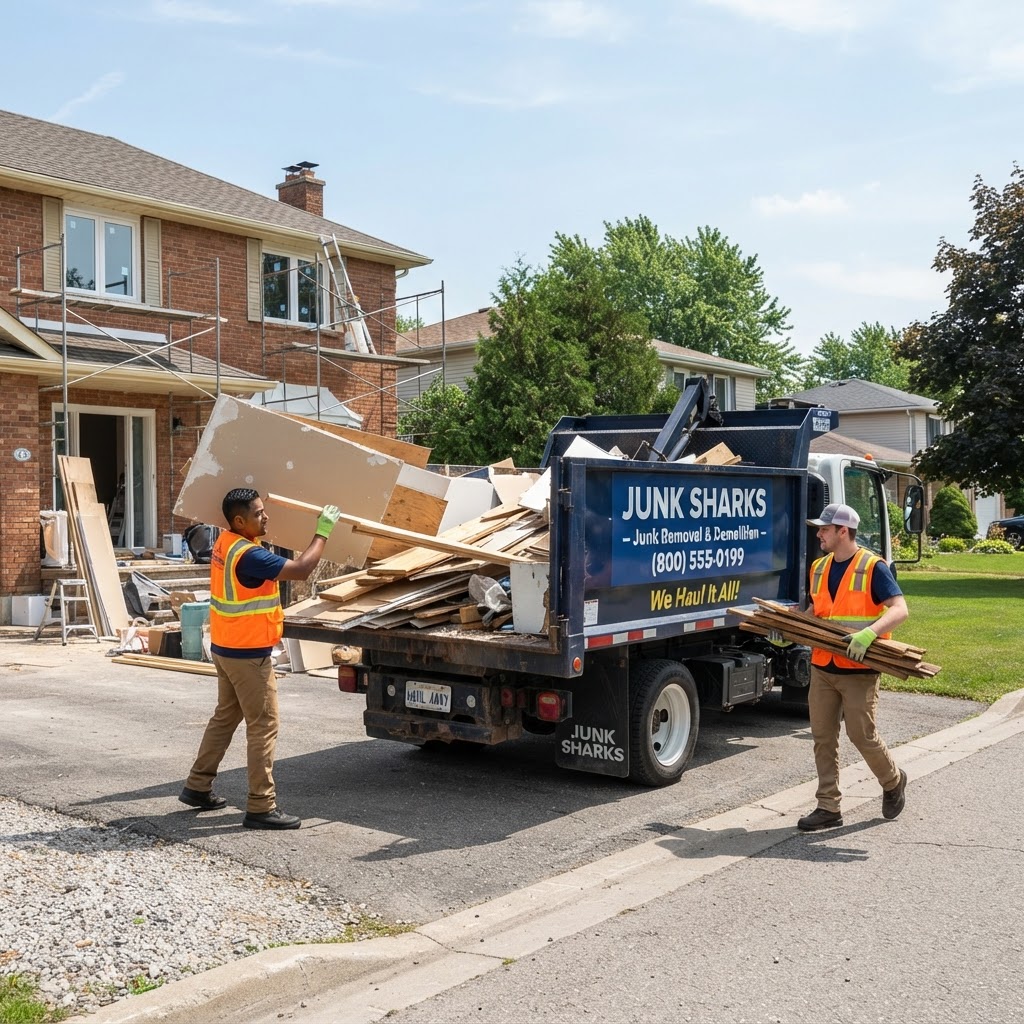 Construction Debris Removal