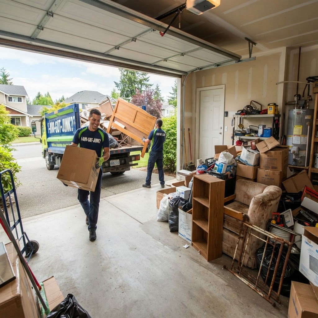 Residential Junk Removal