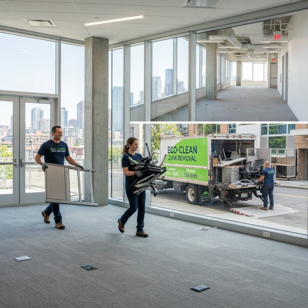 Commercial & Office Cleanouts