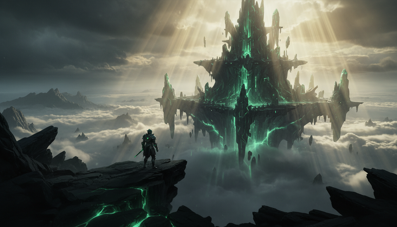 CELESTIAL DOMINION