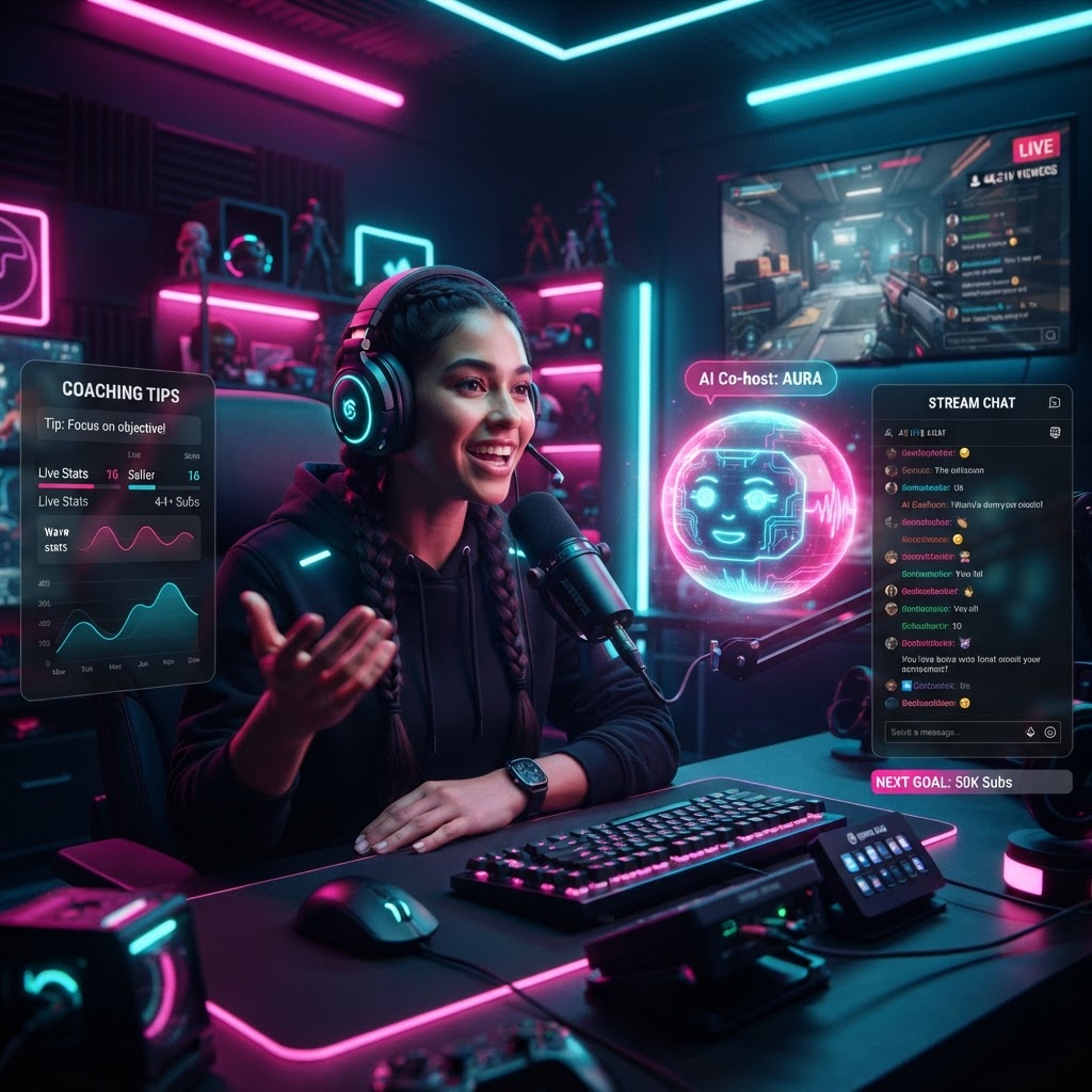 Your AI Hype Co-Host.