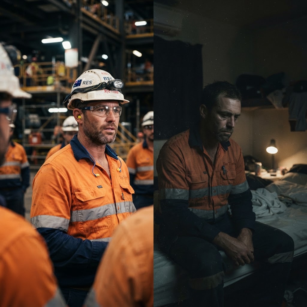 FIFO workers in a remote operations environment