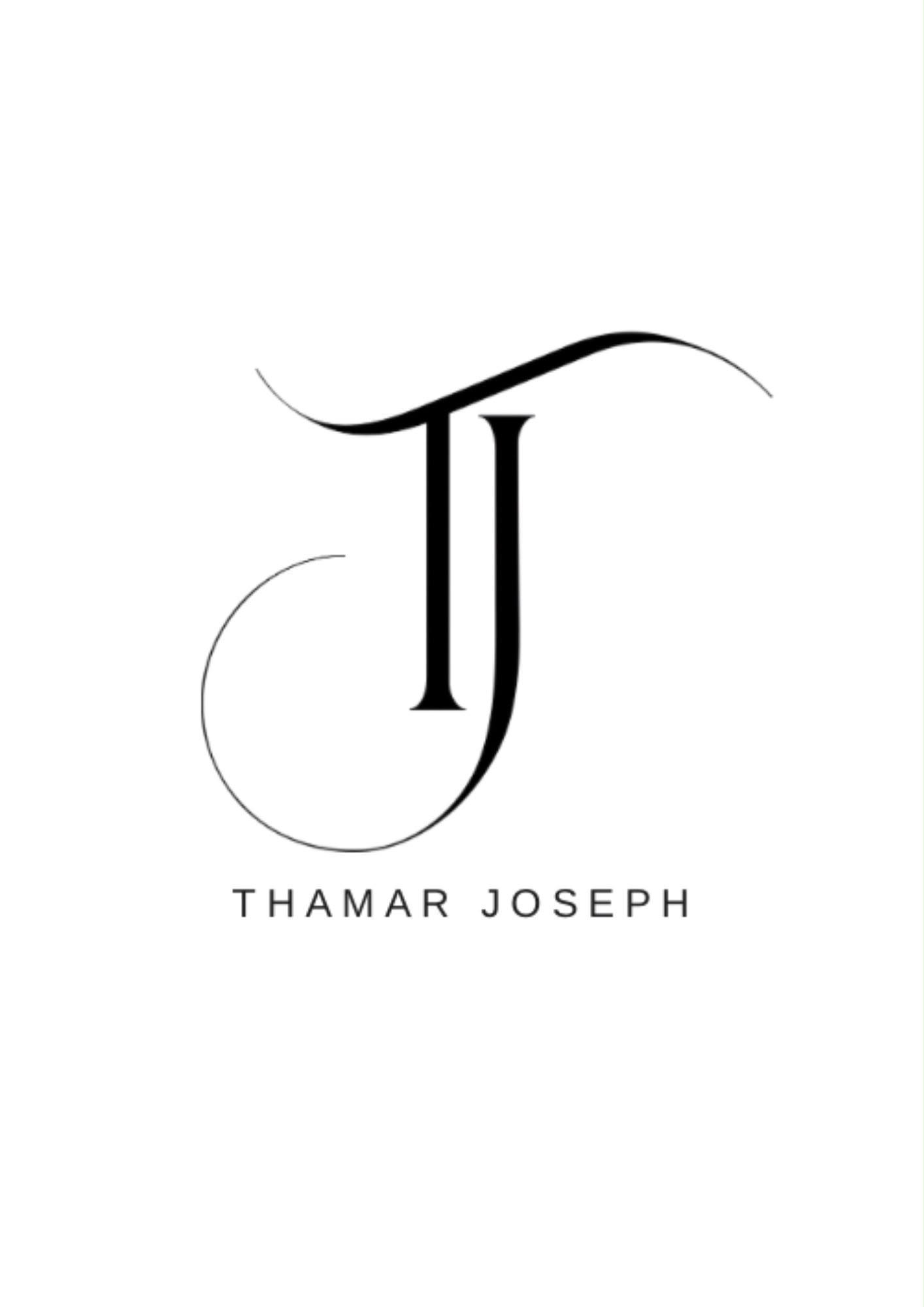 Thamar Joseph logo