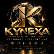 KYNEXA - LANGUAGE LEARNING LAB logo