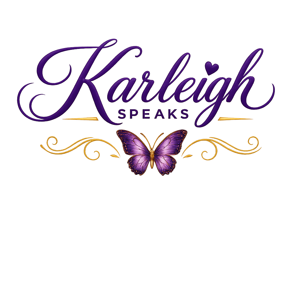 Karleigh Speaks