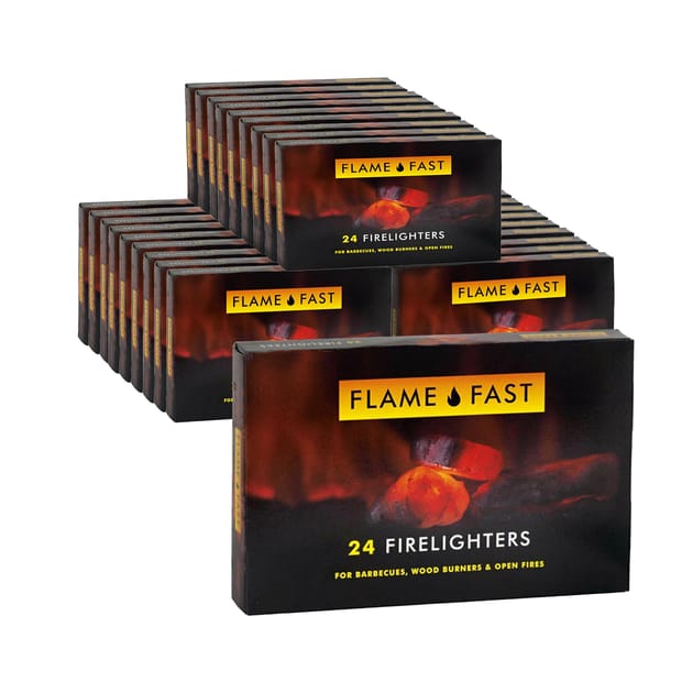 Flame Fast Firelighters