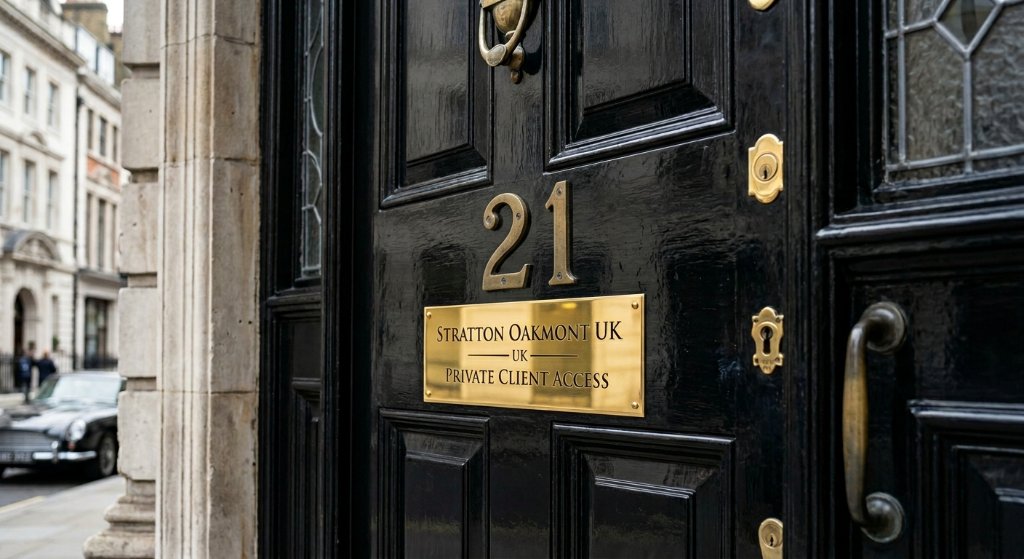 Stratton Oakmont UK — Private Client Access