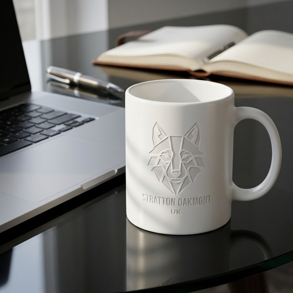 Wolf Pack Trading Mug