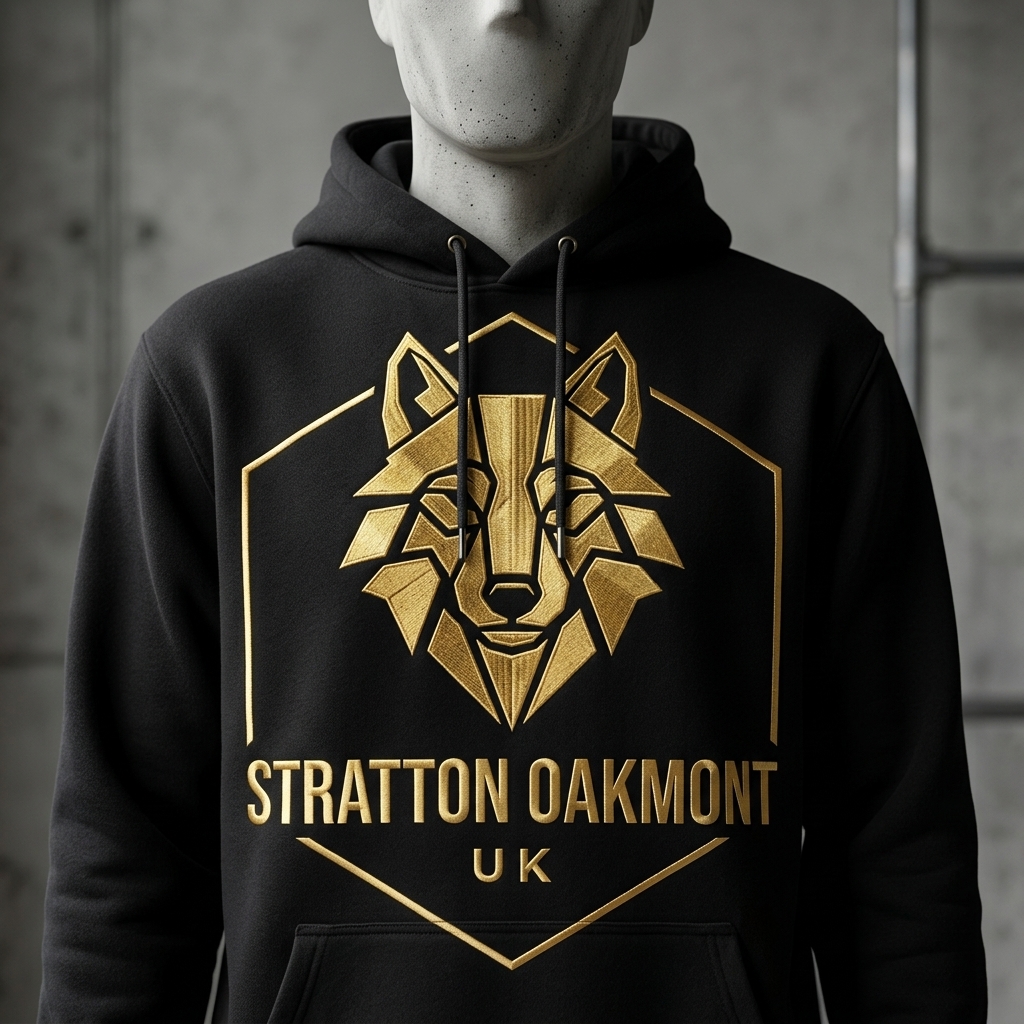 Wolf Pack Hoodie