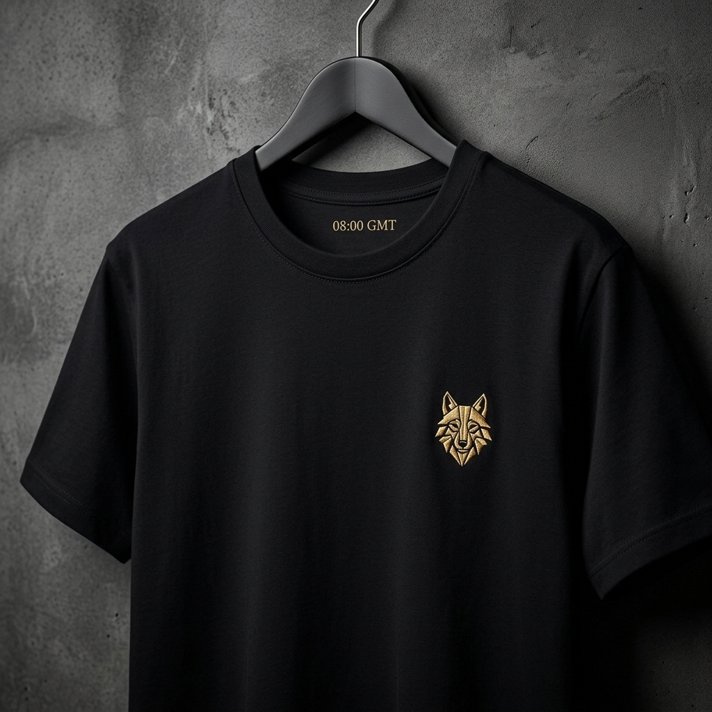 Market Open Tee
