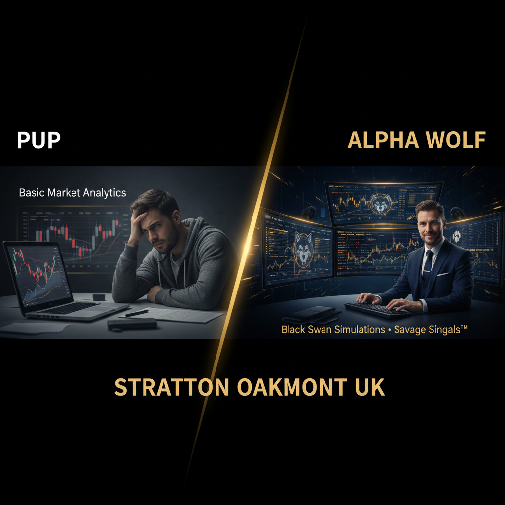 Alpha vs Pup