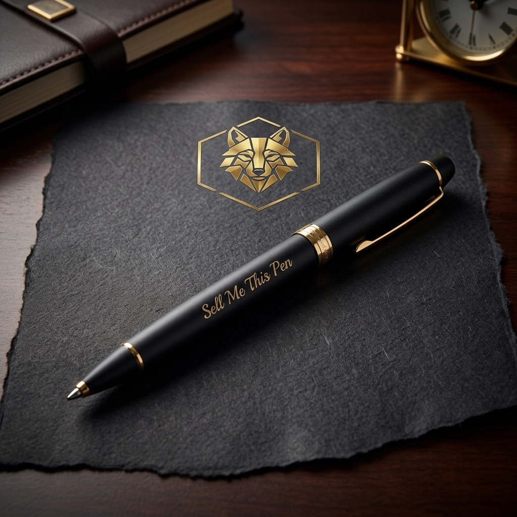 Sell Me This Pen