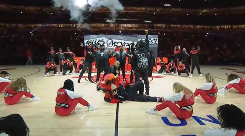 CHICAGO BULLS