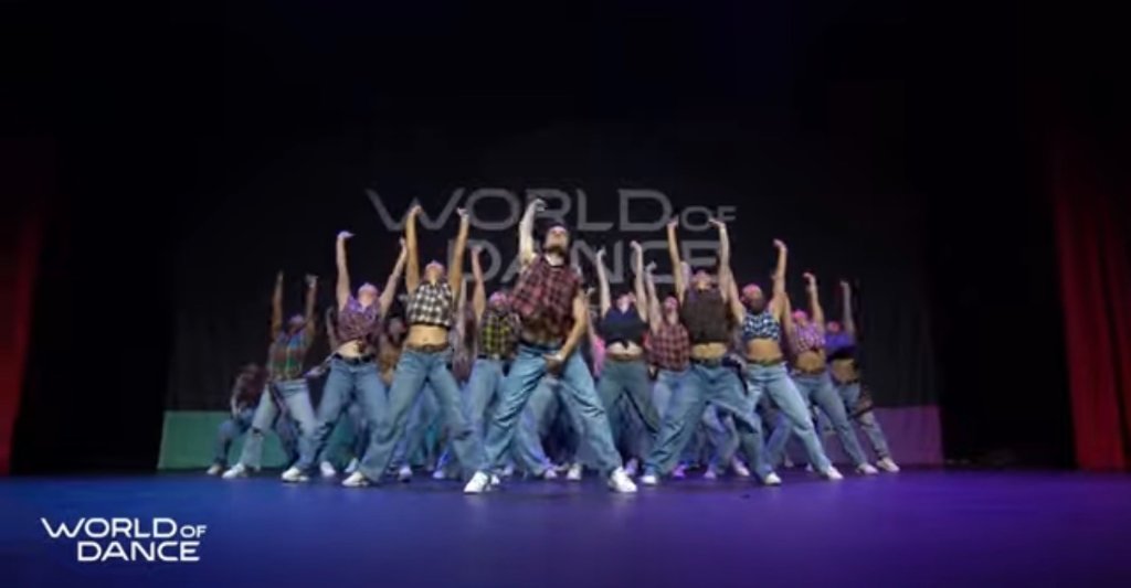 WORLD OF DANCE