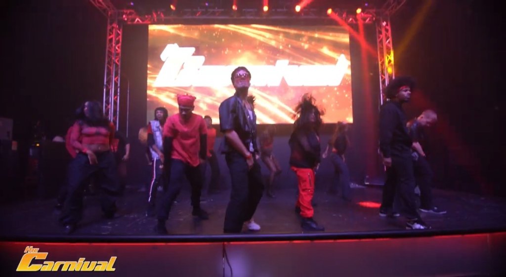 CHOREOGRAPHERS CARNIVAL
