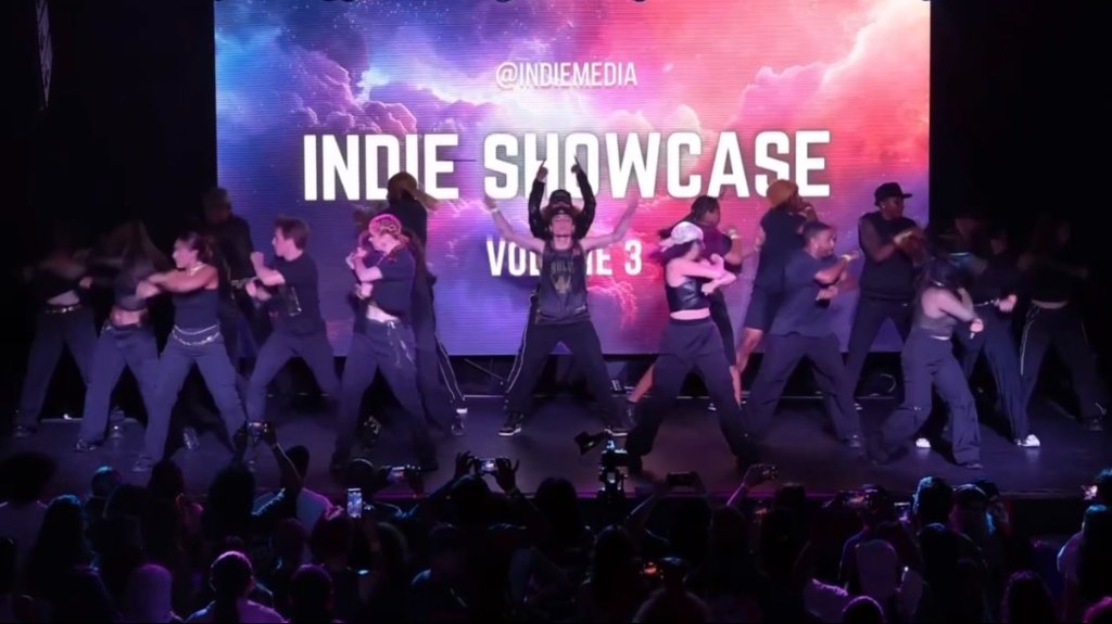 INDIE MEDIA SHOWCASE