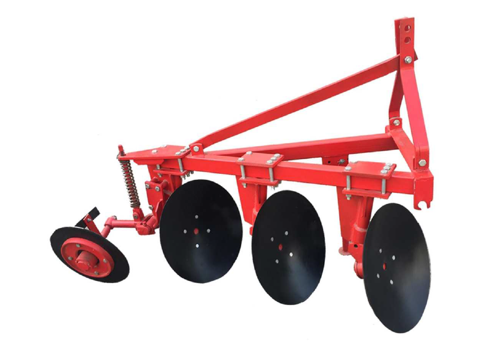 Ridger Attachment