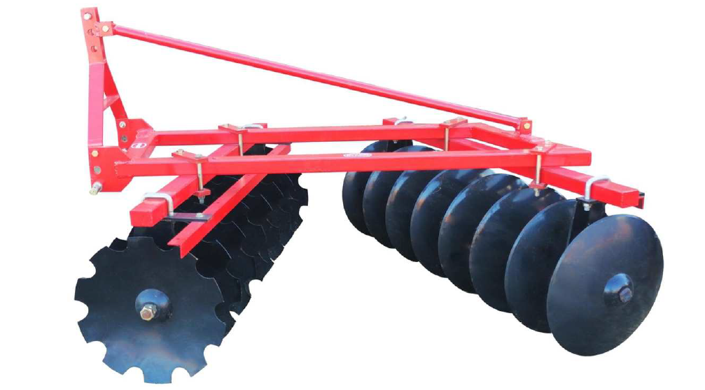 Disc Harrow