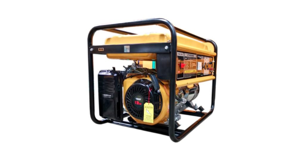 6kva Petrol Generator