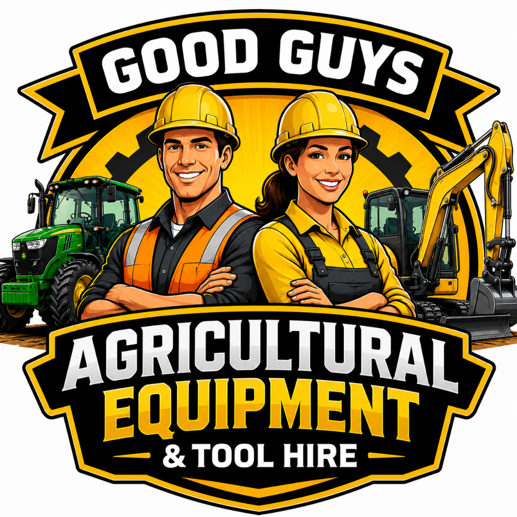 Good Guys Agricultural Equipment & Tool Hire