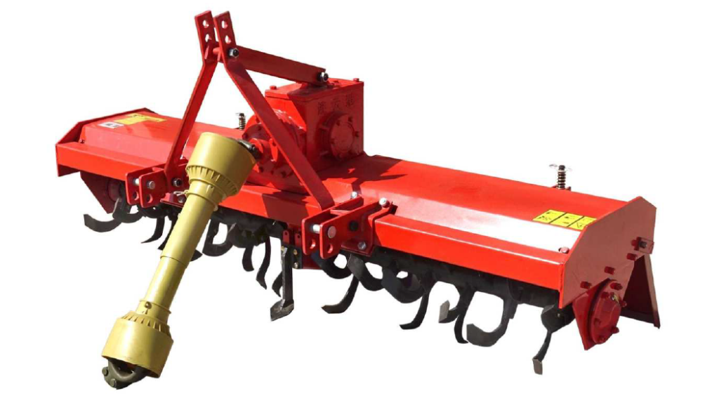 Rotary Tiller