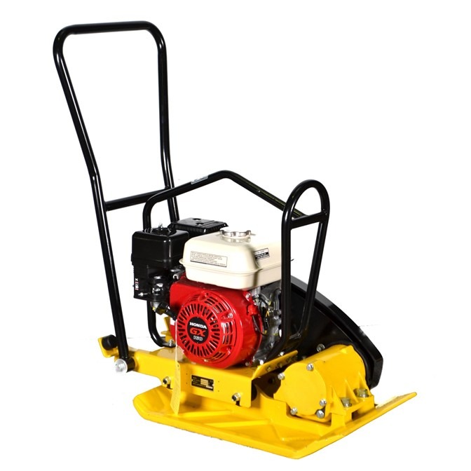 Plate Compactor Petrol 