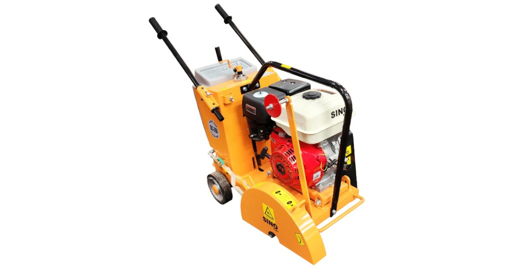 Petrol Floor Saw